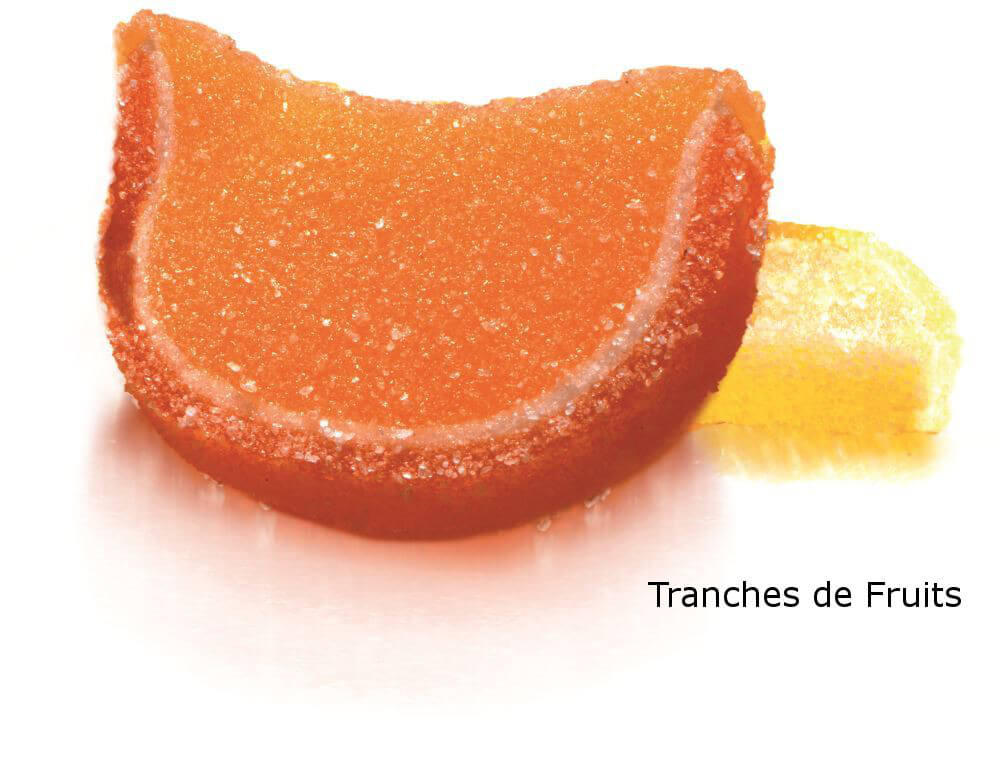 Fruits de St Tropez