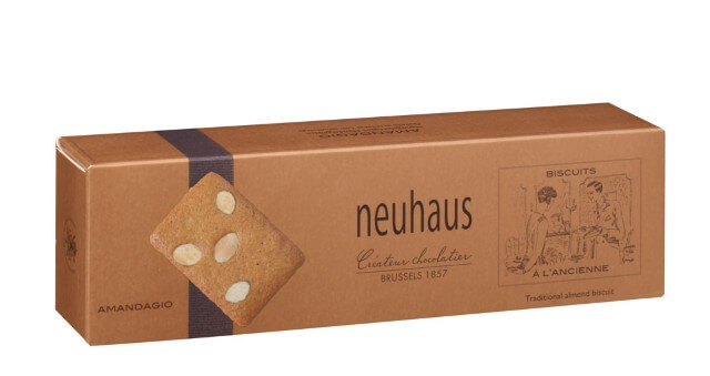 Amandagio ciastka migdałowe