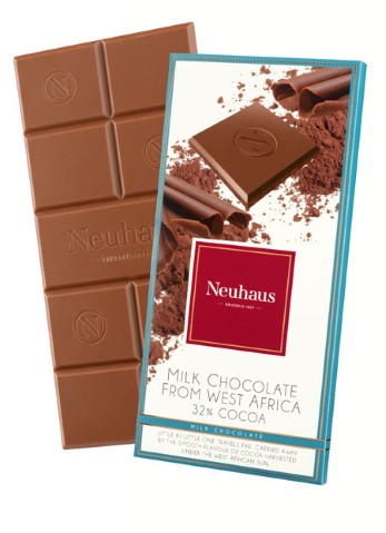 Czekolada mleczna 32%