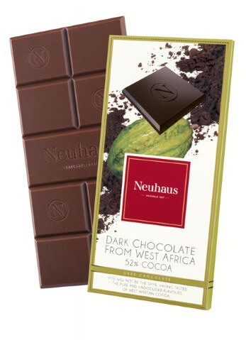 Czekolada ciemna 52%