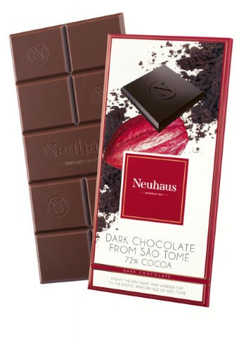 Czekolada ciemna 72%