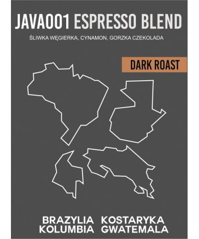 Java 001 ciemno palona