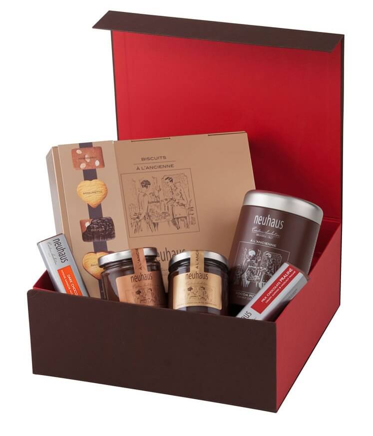 At home with Neuhaus