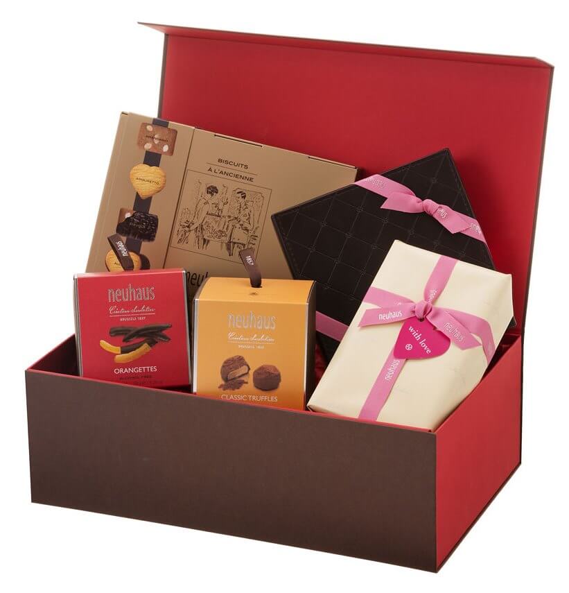 Mother`s day neuhaus vip gift set