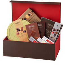 Neuhaus haute patisserie ultimate luxury gift box