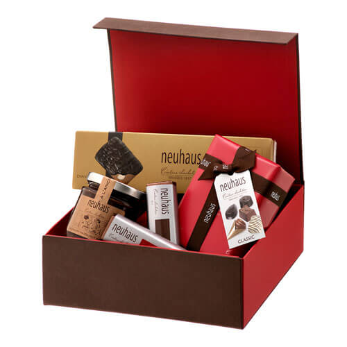 Neuhaus tradition gift box