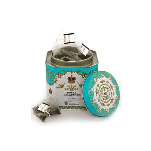 Harney&Sons Royal Palace Tea – jedwabne piramidki, 30 szt.