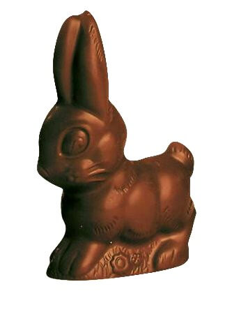 Zajączek czekoladowy ciemna czekolada