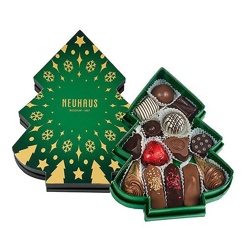 Christmas Tree Green small