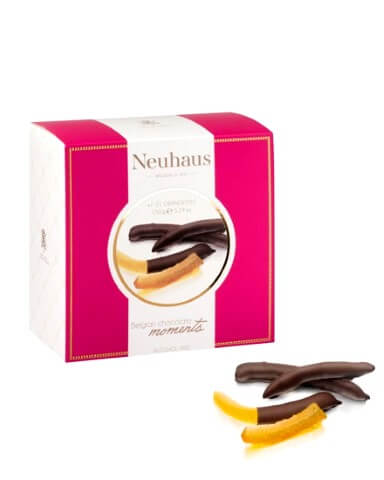 Belgian Chocolate Moments Orangettes