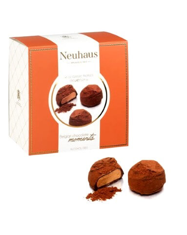 Belgian Chocolate Moments Truffles