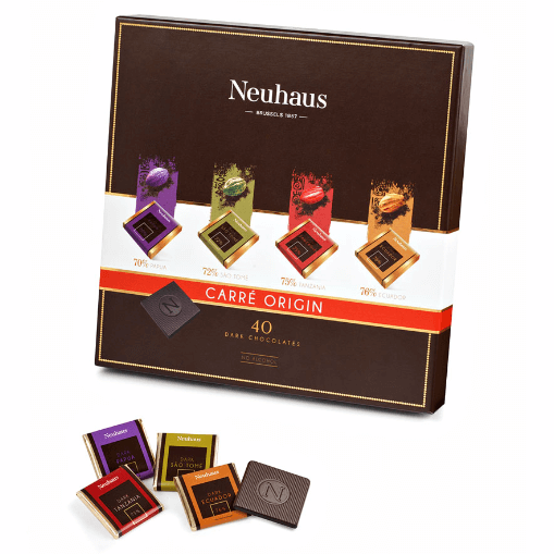 Le Carré Dark, 40 sztuk