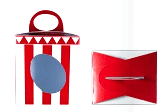 Świąteczne pudełko