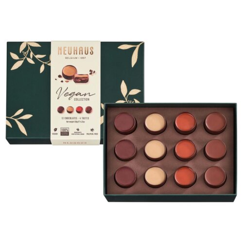 Vegan Collection 12 sztuk