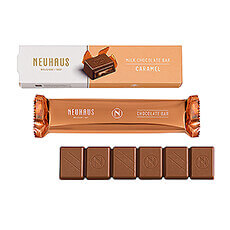 Bar Milk Chocolate Caramel 52g
