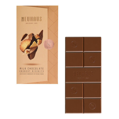 Milk Crunchy Biscuits