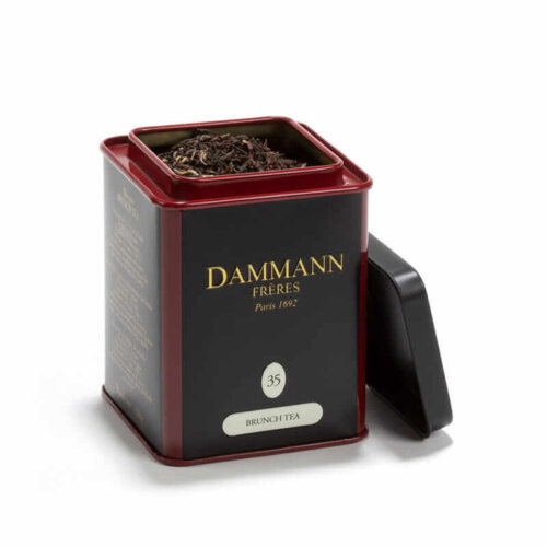 Dammann „Brunch Tea" , 100 g herbata czarna
