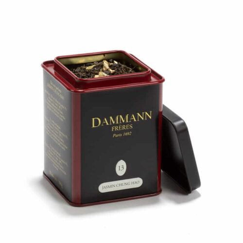 Dammann „Jasmin Chung Hao" 100 g herbata zielona