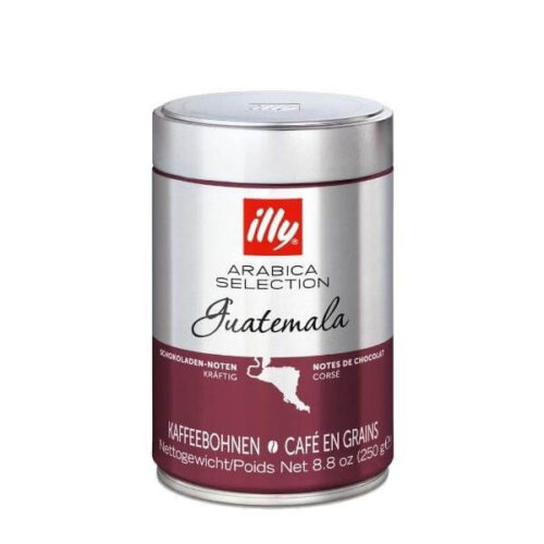 Illy Guatemala 250g kawa ziarnista